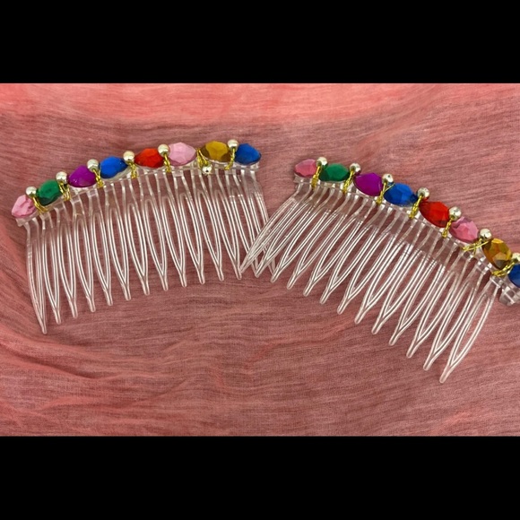 Hair Combs (Decorative X9) - Picture 4 of 7